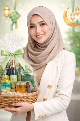 Toko Parcel Gunung Putri