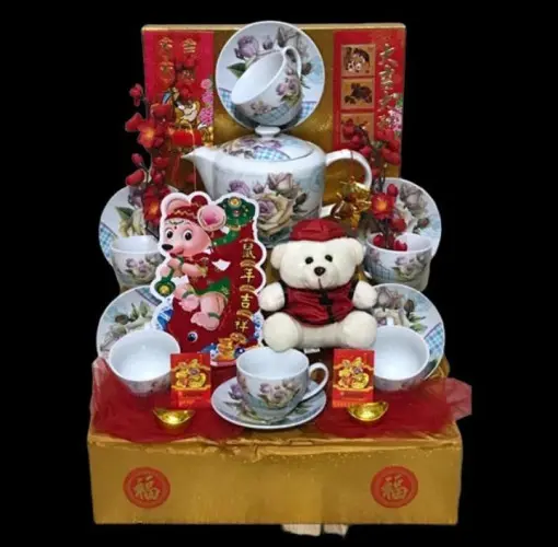 Hampers / Parcel Imlek di Gunung Putri