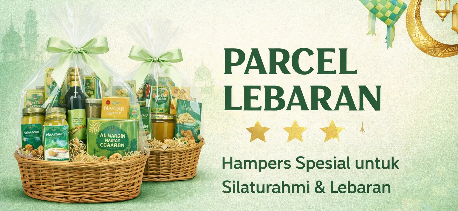 Jual Parcel & Hampers Lebaran / Idul Fitri gunungputri